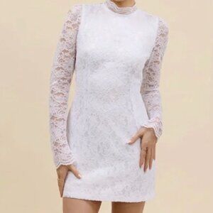 Park & Fifth Halston Mini Dress -  NEW - WORN ONCE